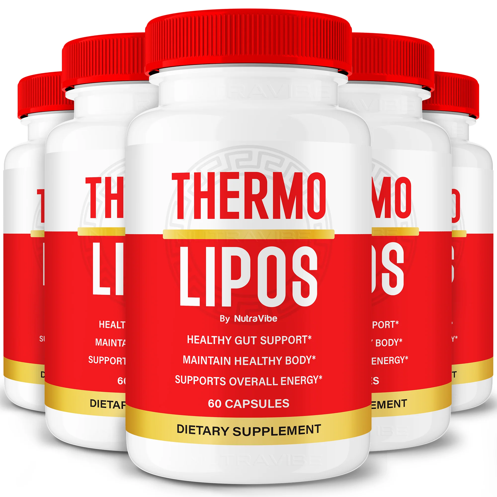 Thermo Lipos 6 bottles